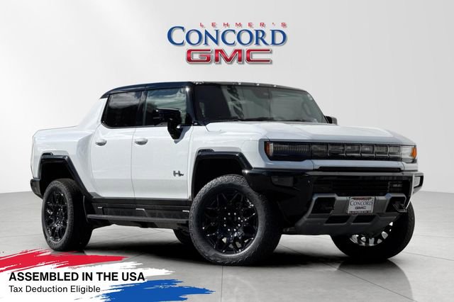 New 2026 GMC Hummer EV 4x4 Crew Cab