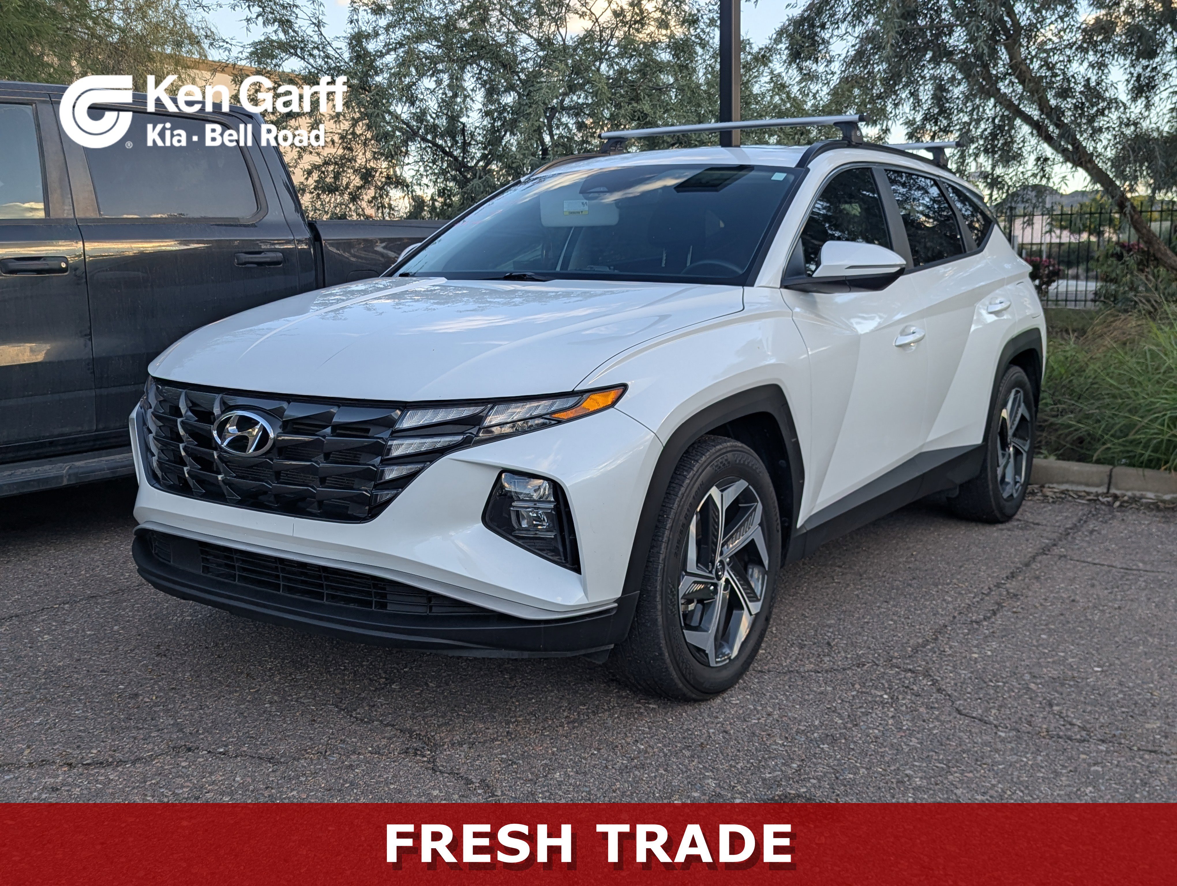 Used 2022 Hyundai Tucson SEL w/ Convenience Package