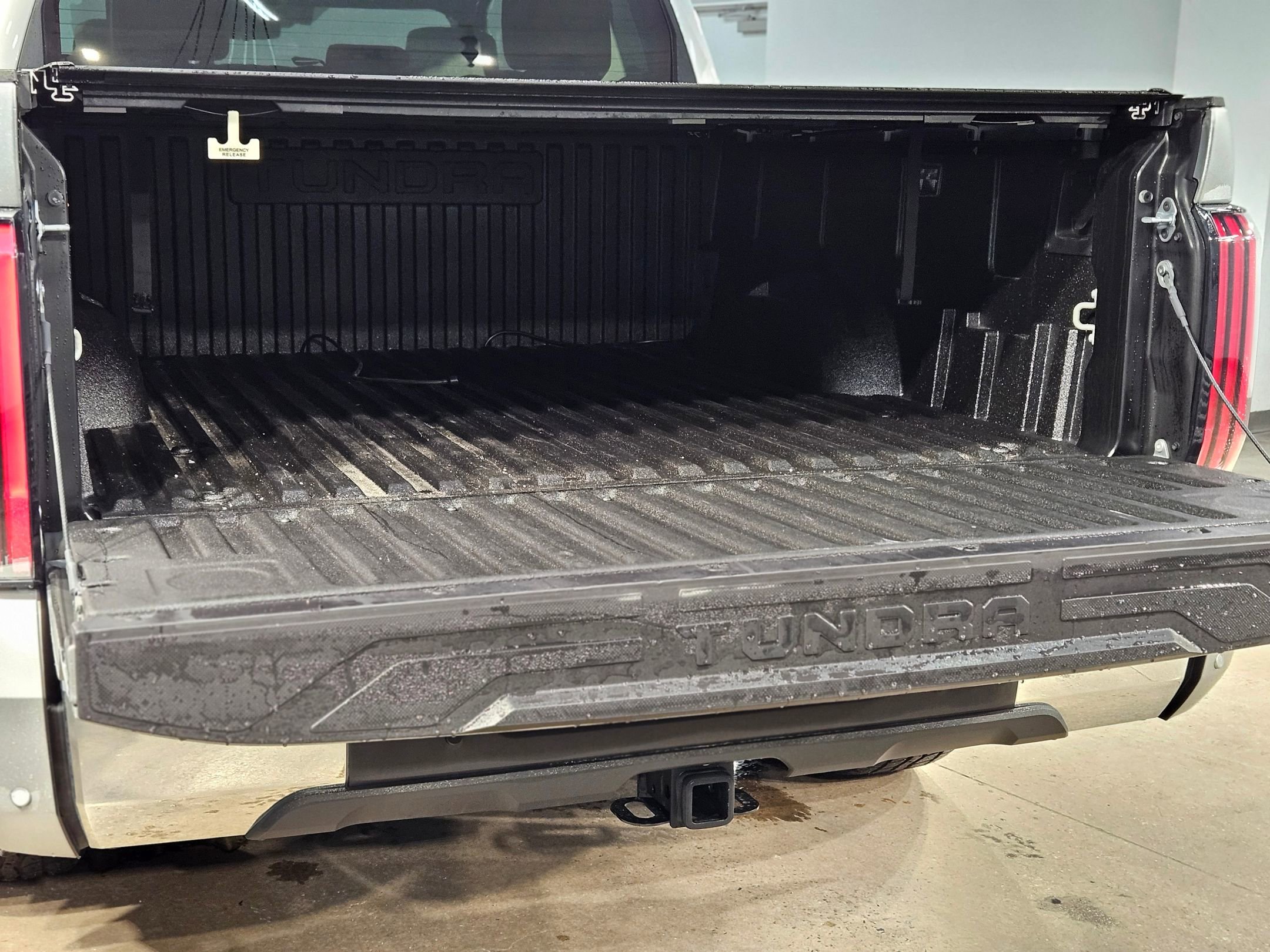 Used 2025 Toyota Tundra 1794 Edition w/ TRD Off-Road Package image 18