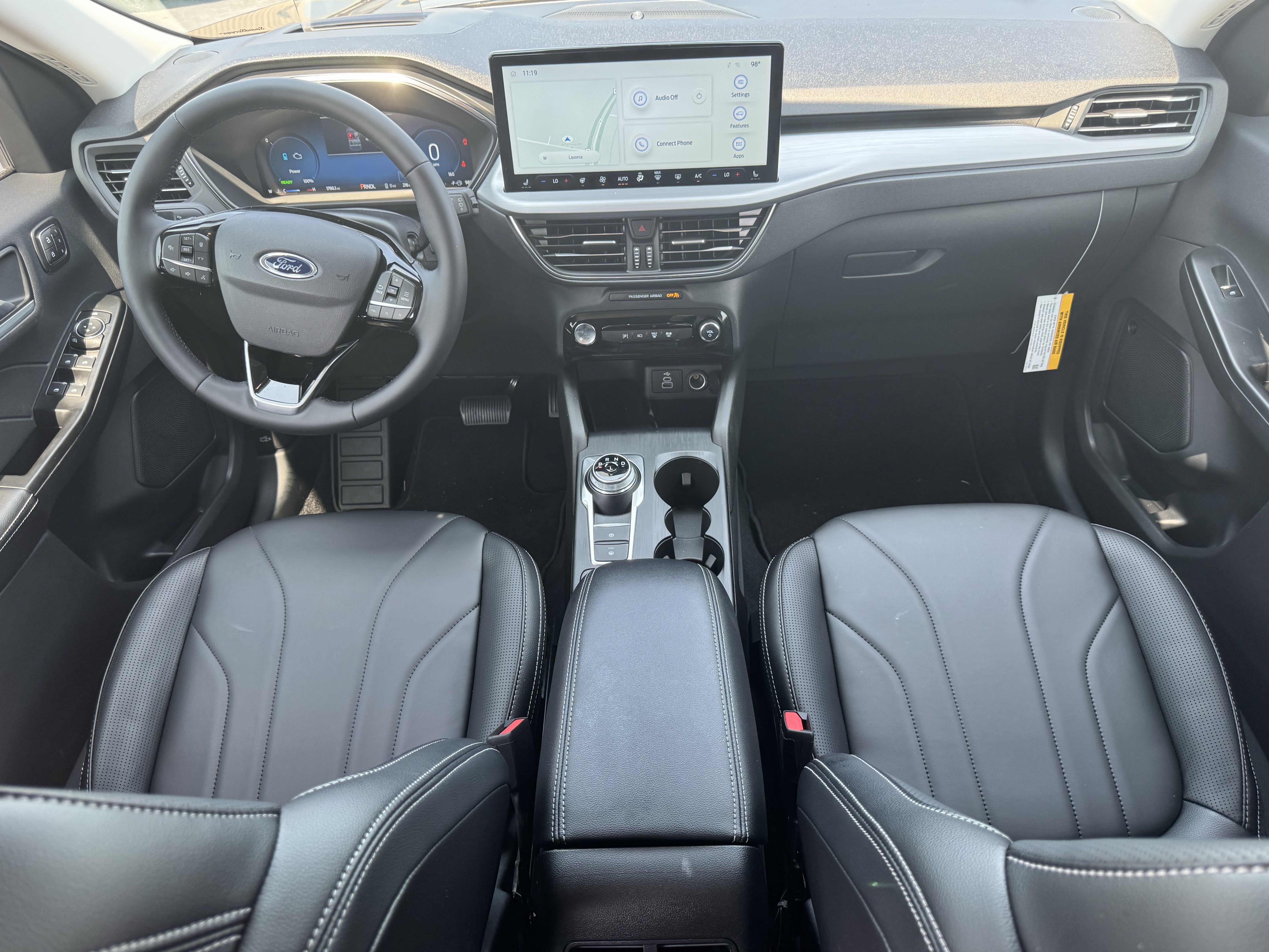 Used 2025 Ford Escape SE w/ PHEV Premium Package FWD image 31