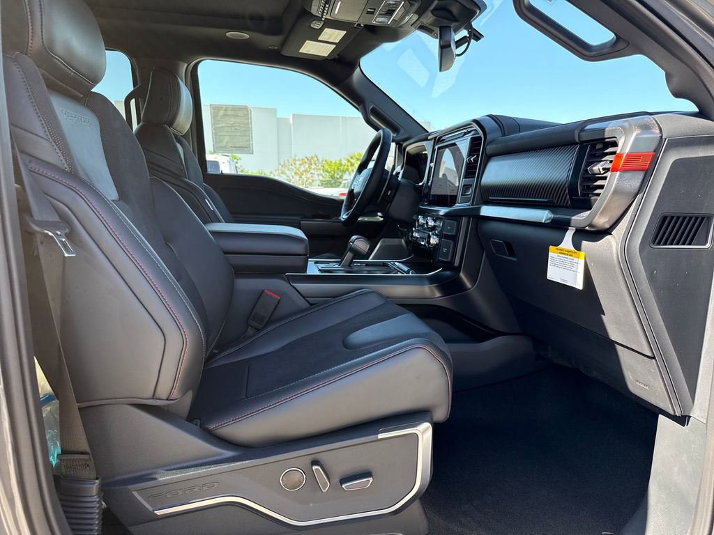 New 2026 Ford F150 Raptor AWD/4WD image 24