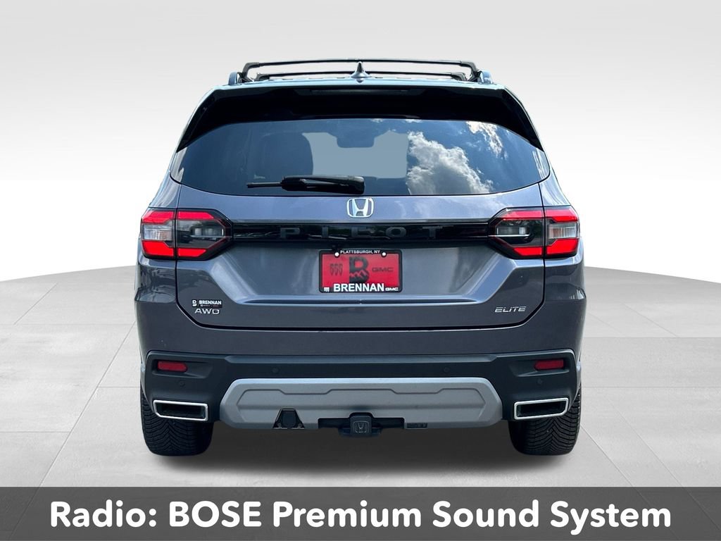 Used 2024 Honda Pilot Elite image 4