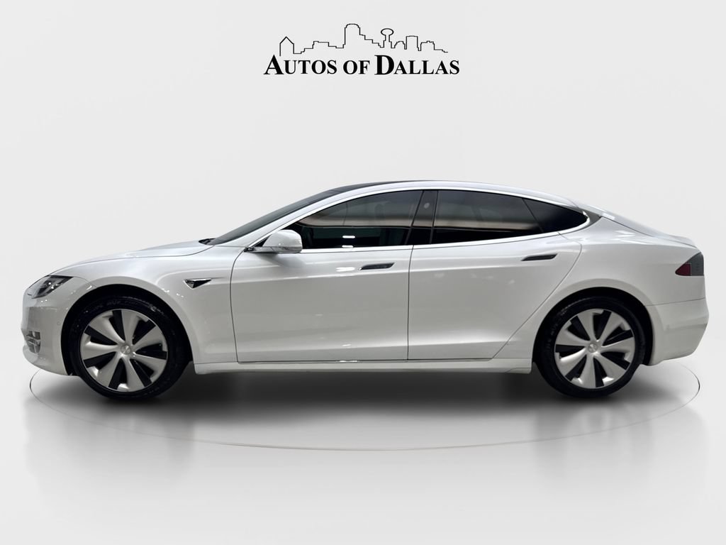 Used 2021 Tesla Model S Long Range AWD/4WD image 5