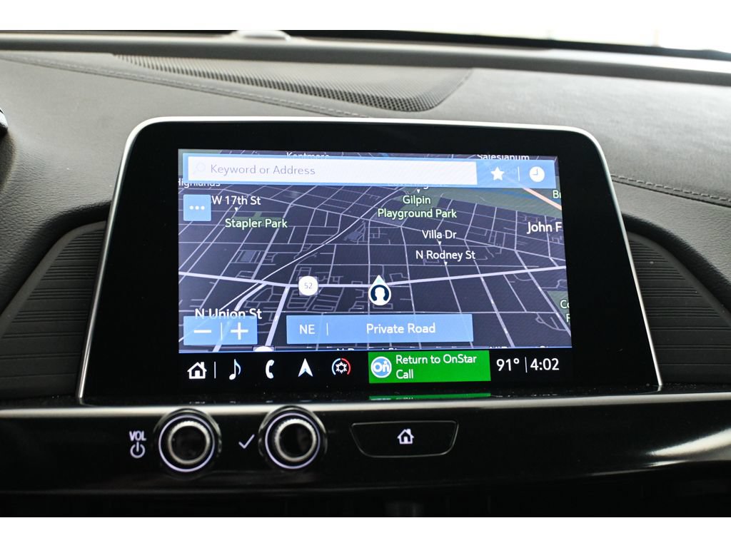 New 2025 Cadillac CT4 Premium Luxury AWD/4WD image 31