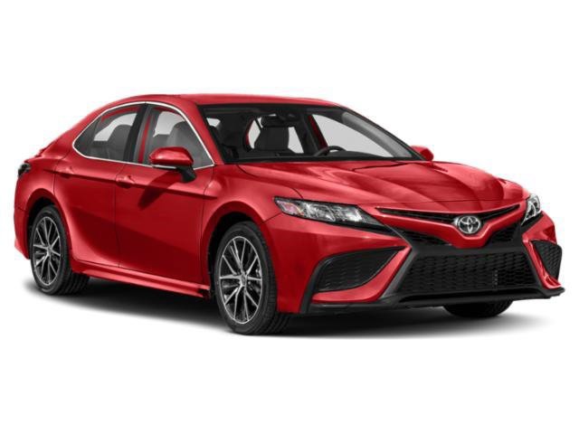 Certified 2024 Toyota Camry SE w/ Convenience Package FWD image 12