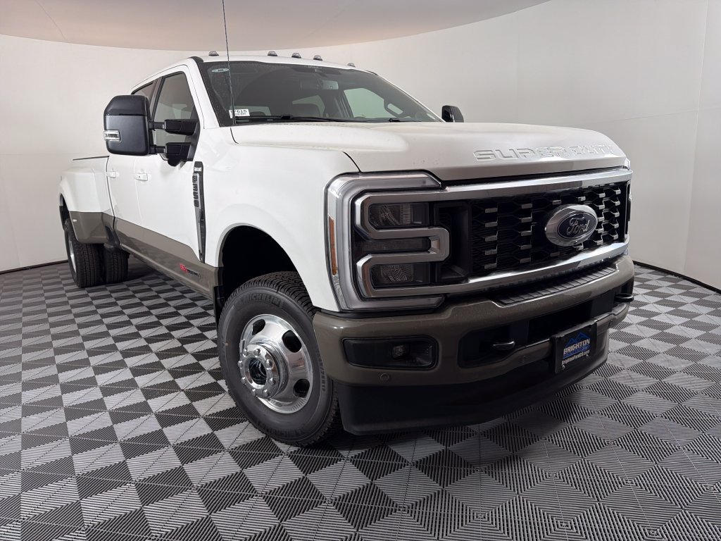 New 2026 Ford F350 King Ranch AWD/4WD 360° Tour