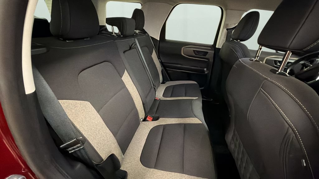 Used 2025 Ford Bronco Sport Big Bend AWD/4WD image 14
