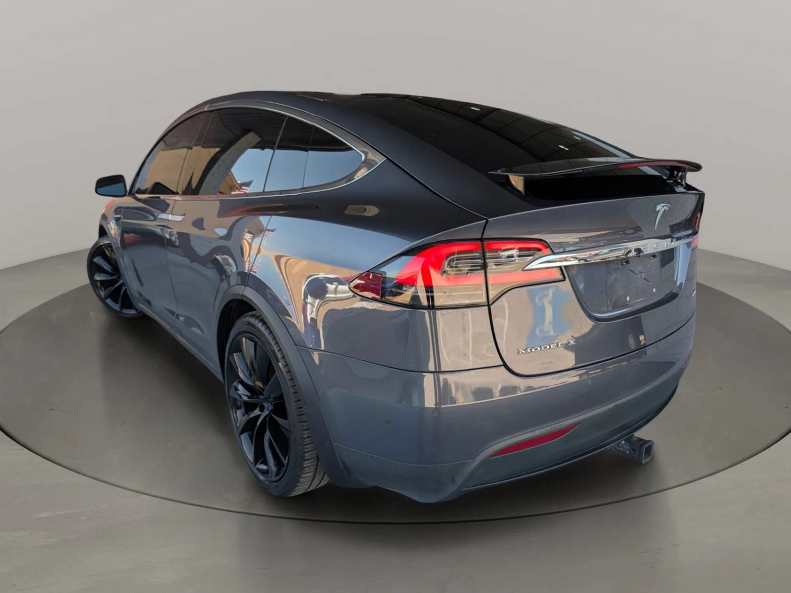 Used 2018 Tesla Model X P100D AWD/4WD image 38