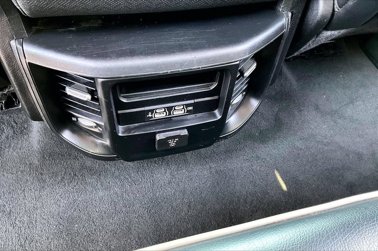 Certified 2019 RAM 1500 Laramie AWD/4WD image 15