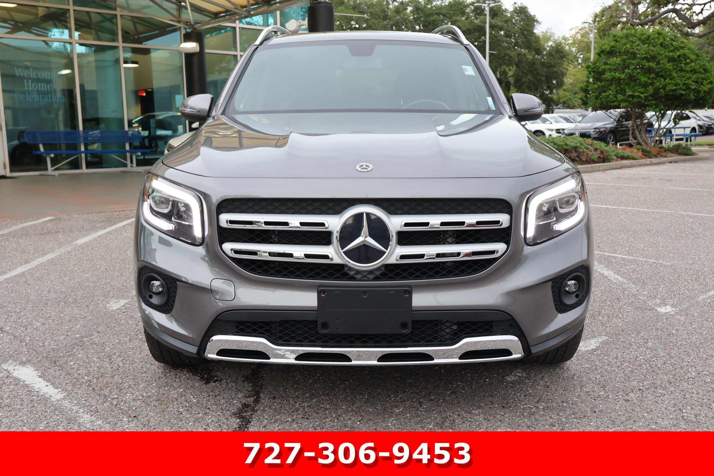 Certified 2023 Mercedes-Benz GLB 250 4MATIC image 13