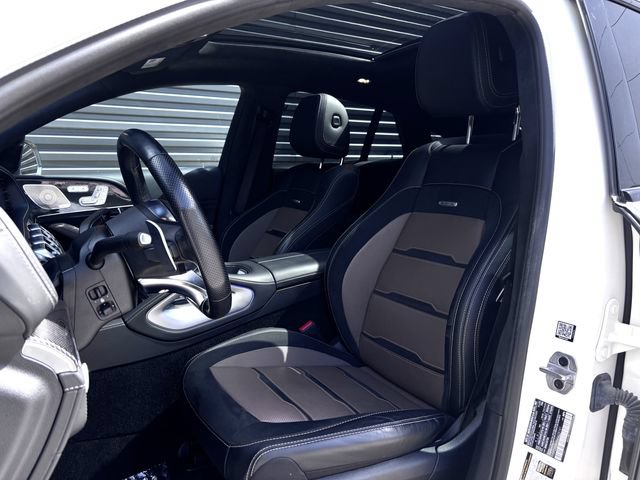Used 2022 Mercedes-Benz GLE 53 AMG 4MATIC Coupe image 5