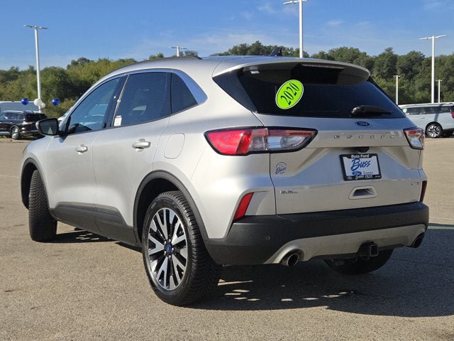 Used 2020 Ford Escape SEL AWD/4WD image 13