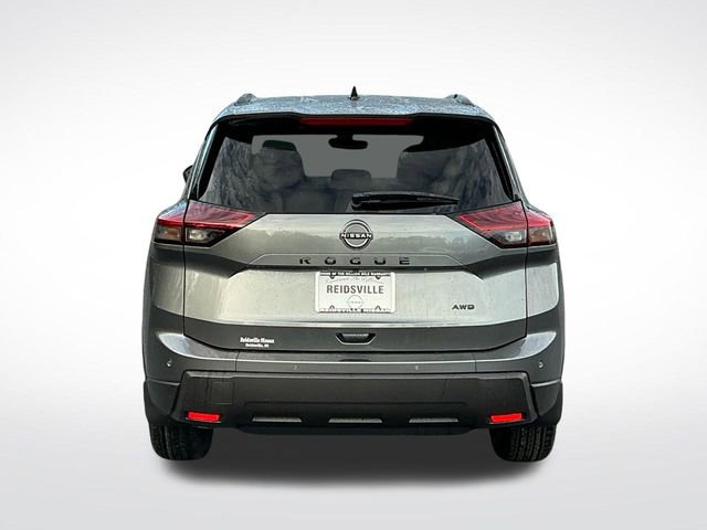 New 2026 Nissan Rogue SV image 6