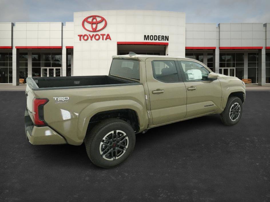 New 2026 Toyota Tacoma TRD Sport image 22