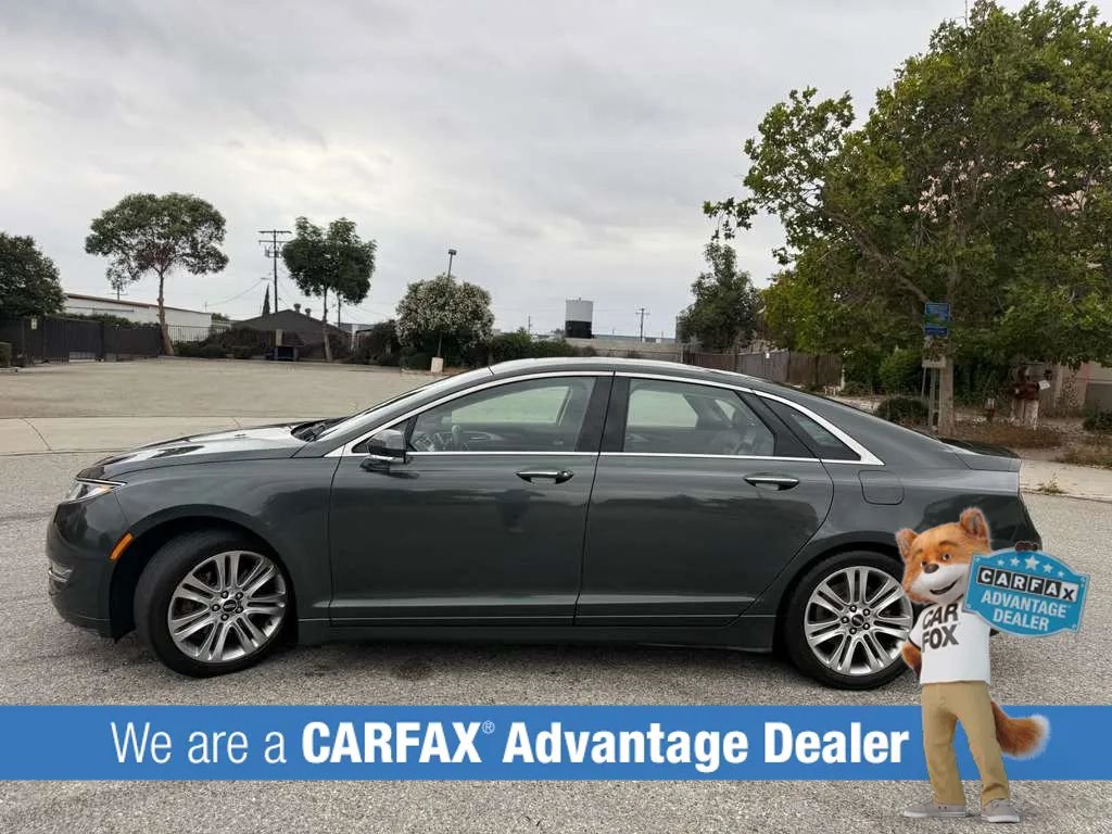 Used 2015 Lincoln MKZ w/ Equipment Group 101A Select FWD image 11