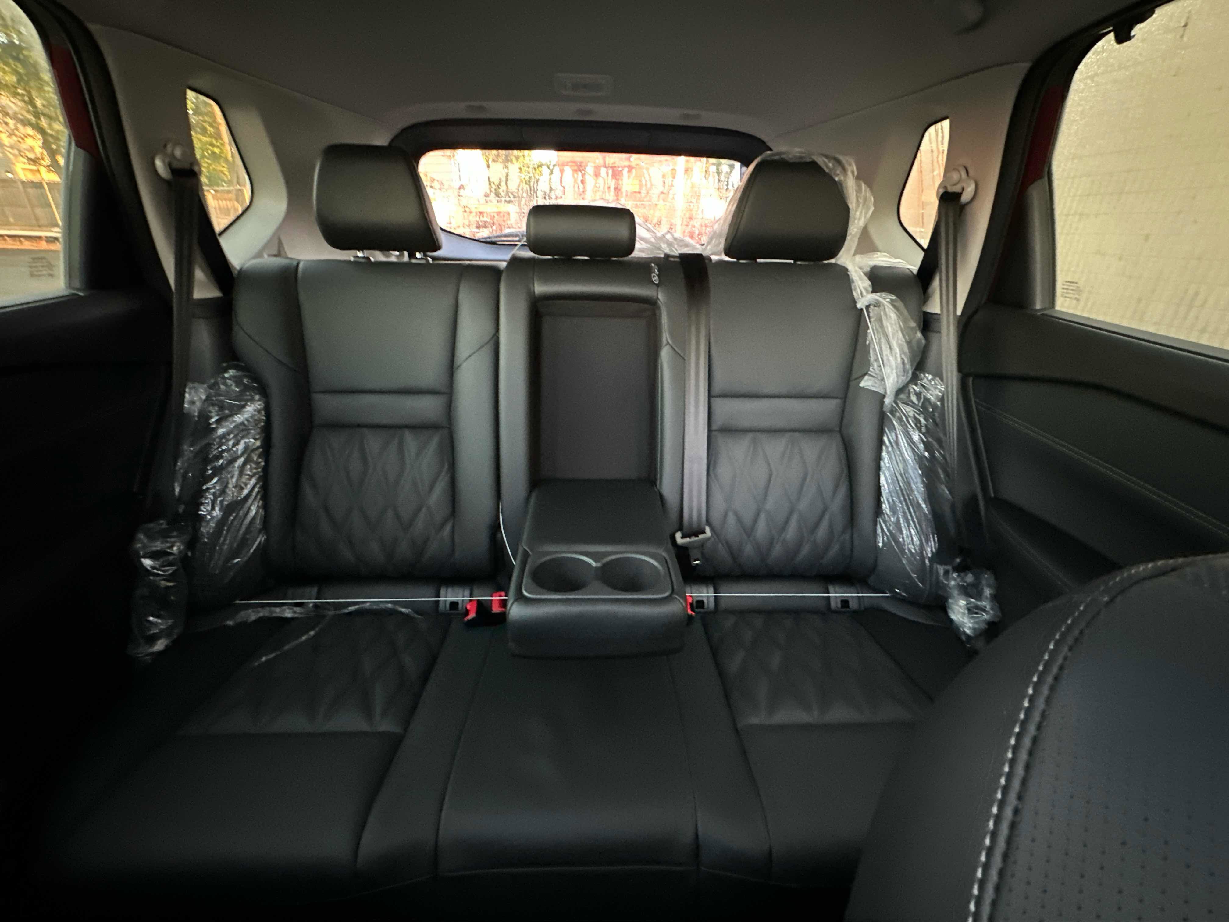 New 2026 Nissan Rogue Platinum w/ Platinum Premium Package image 21