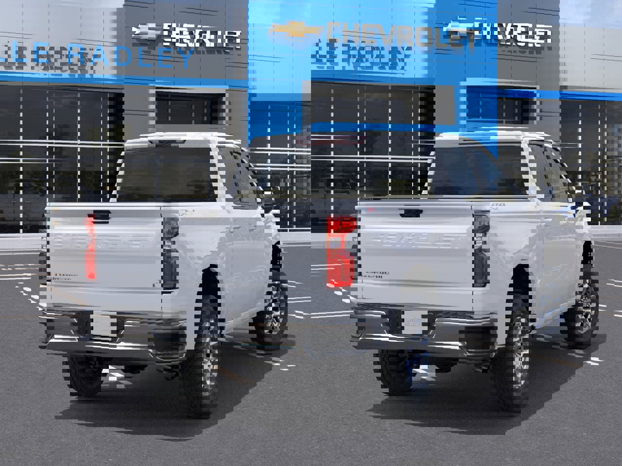 New 2026 Chevrolet Silverado 1500 LT image 30