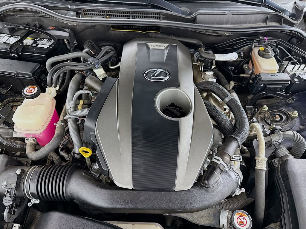 Used 2017 Lexus IS 200t RWD image 30