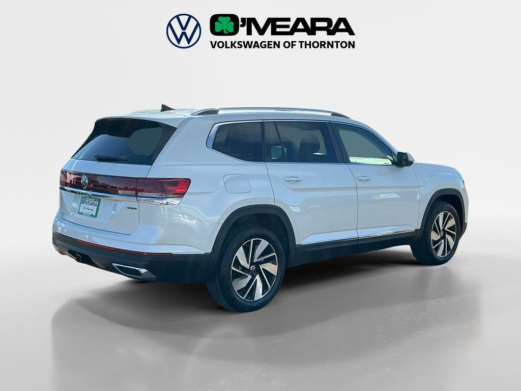 New 2026 Volkswagen Atlas SEL image 5