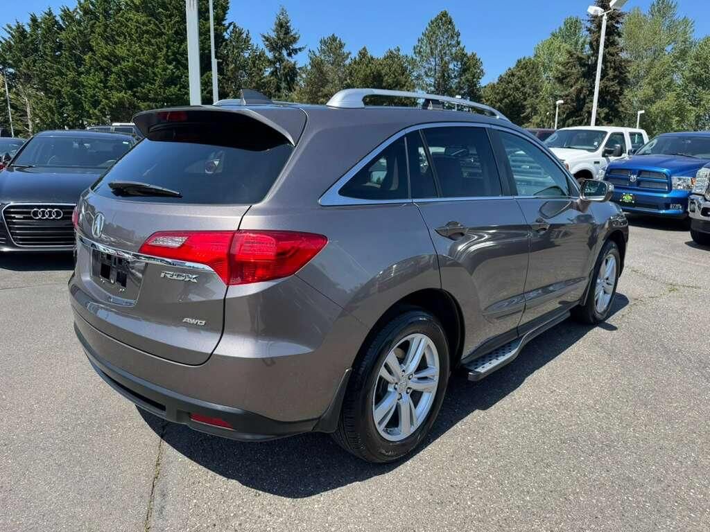 Used 2013 Acura RDX AWD w/ Technology Package image 11