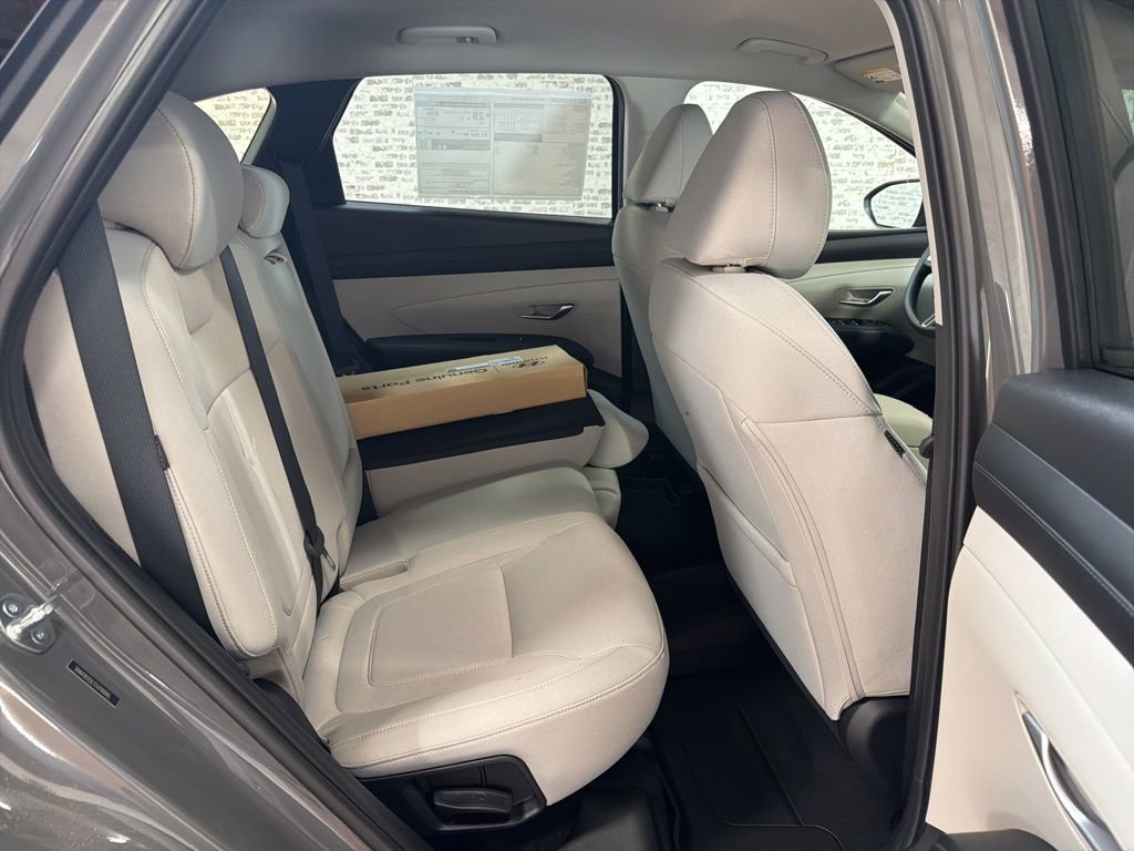 New 2026 Hyundai Tucson SEL image 12