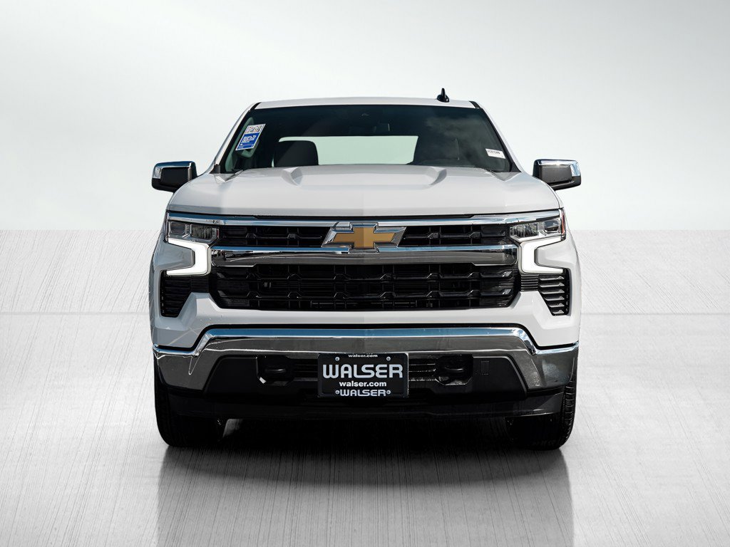 New 2026 Chevrolet Silverado 1500 LT image 2