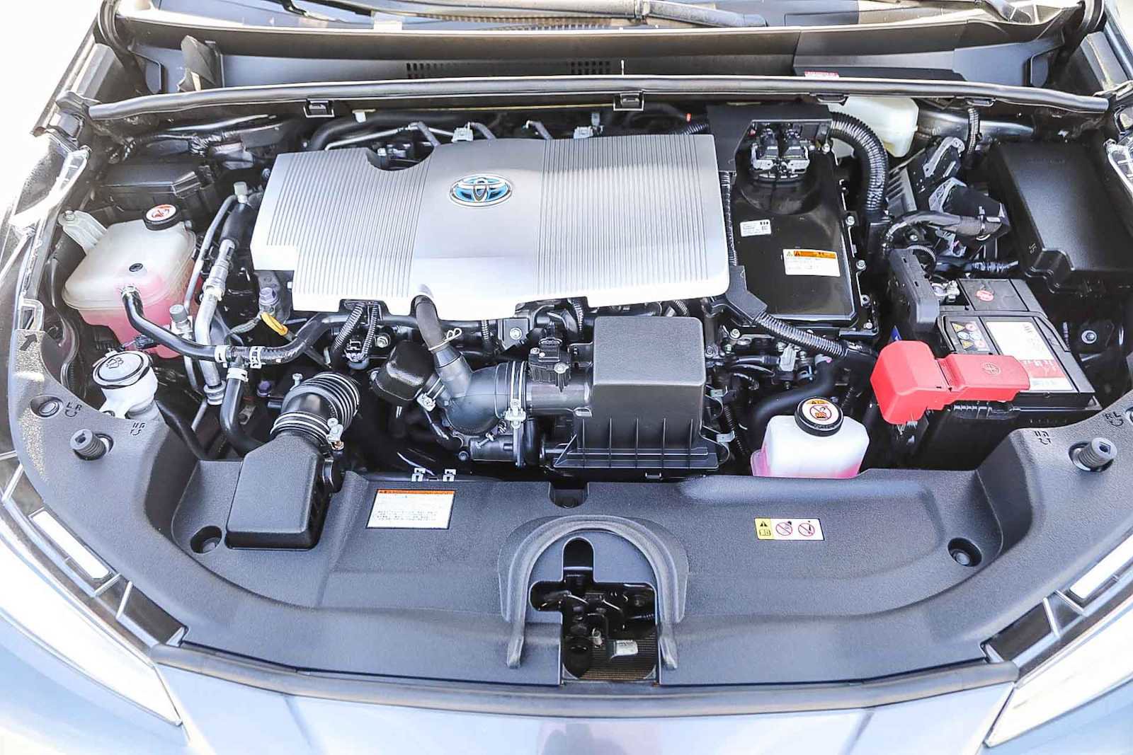 Used 2020 Toyota Prius LE image 26