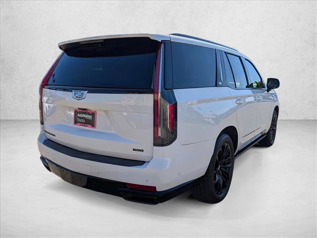 Used 2021 Cadillac Escalade Sport Platinum w/ LPO, ONYX Package RWD image 5