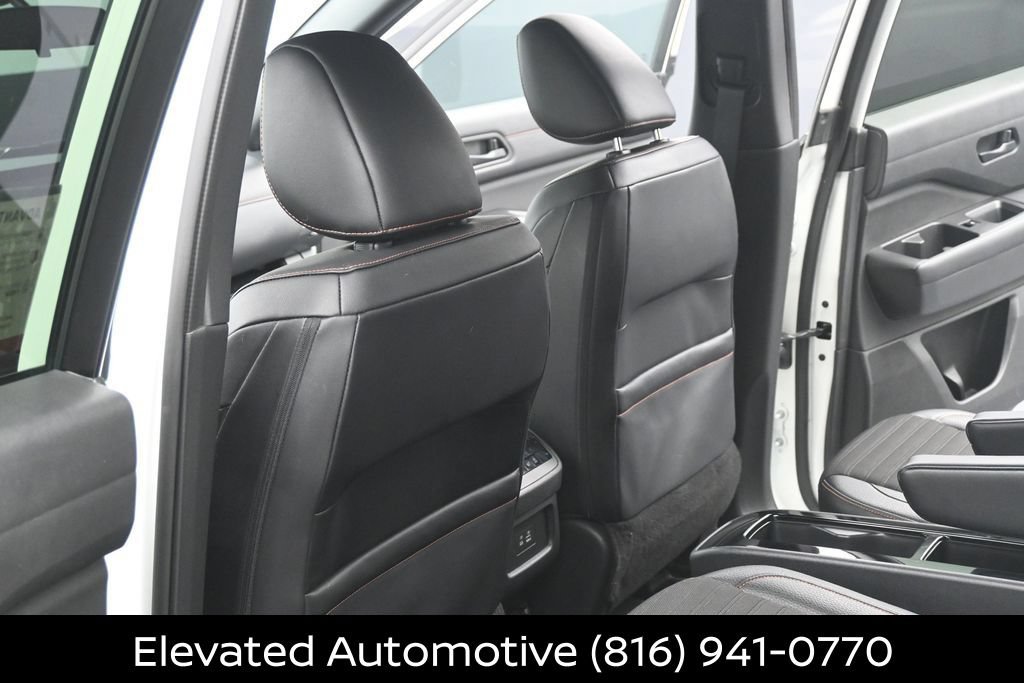 Certified 2024 Nissan Pathfinder Rock Creek AWD/4WD image 19