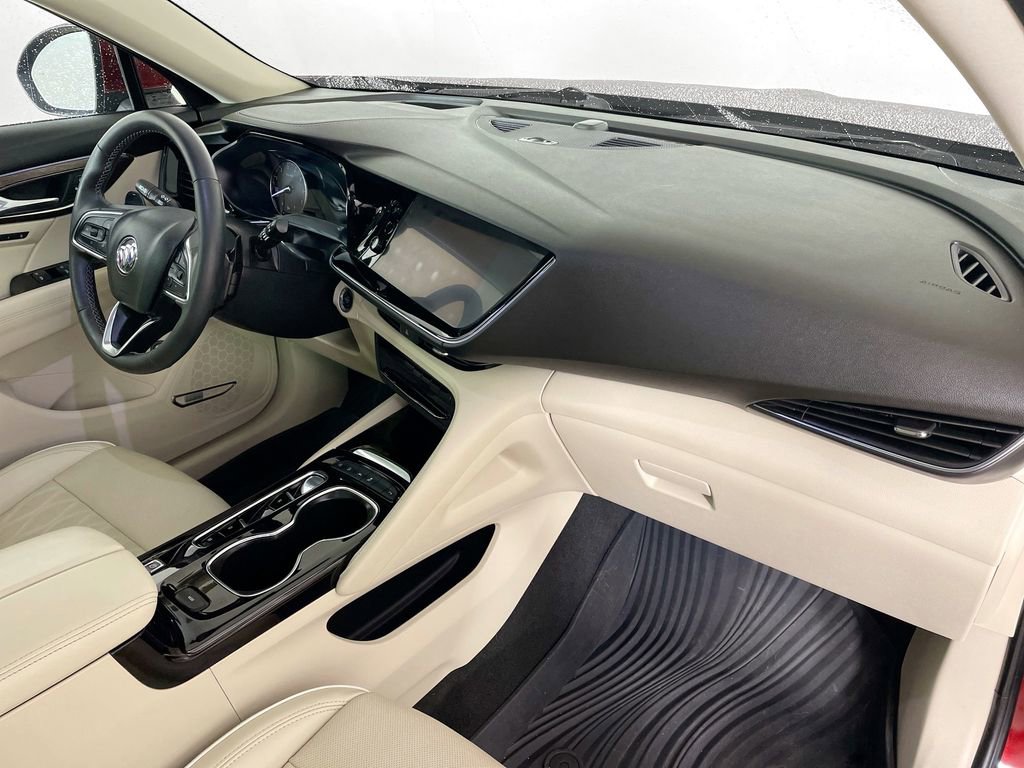 Used 2022 Buick Envision Avenir w/ Premium Seat Package image 34