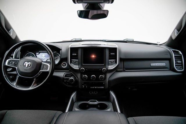Used 2022 RAM 1500 Big Horn image 27