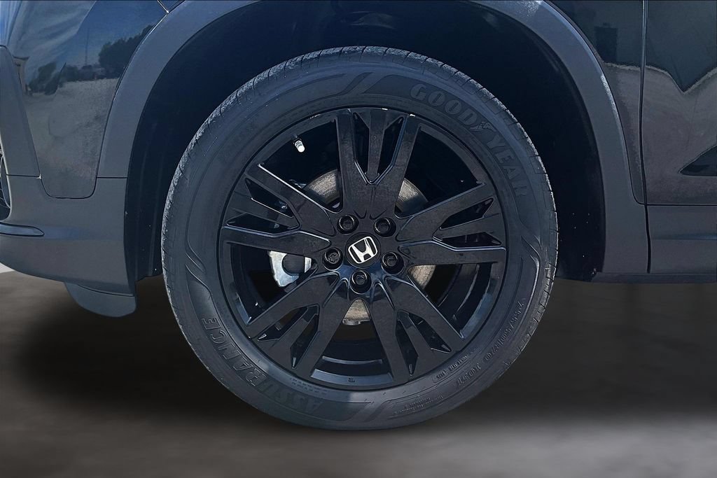 Certified 2022 Honda Pilot Special Edition image 35