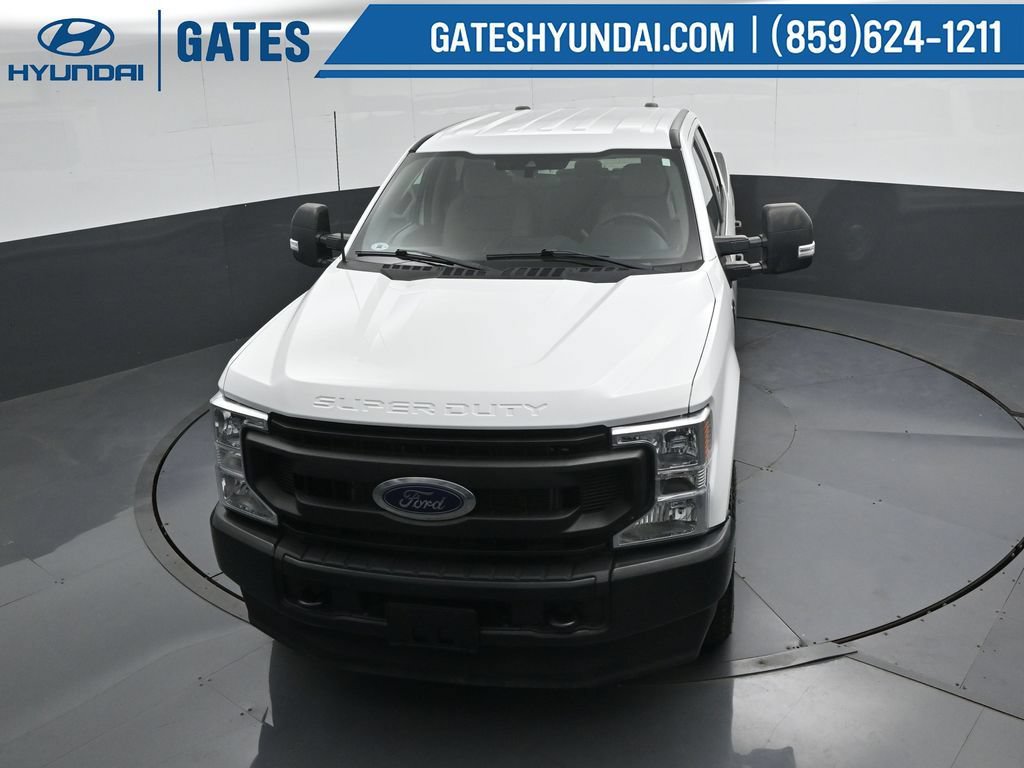 Used 2022 Ford F350 XL w/ Power Equipment Group AWD/4WD image 42
