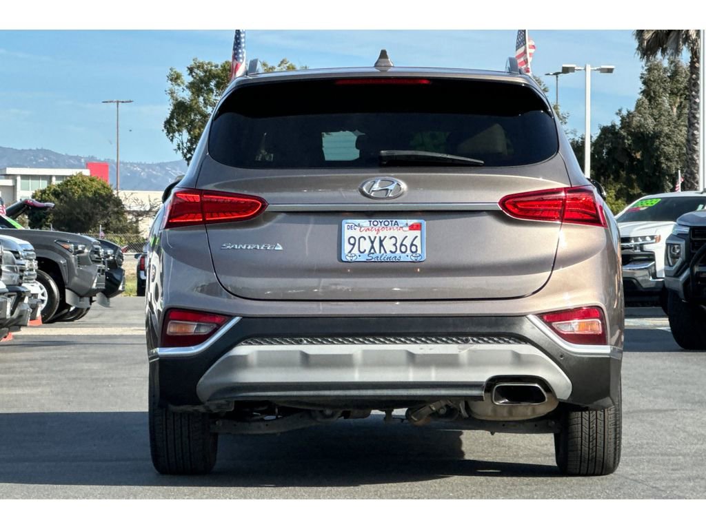 Used 2019 Hyundai Santa Fe FWD image 5