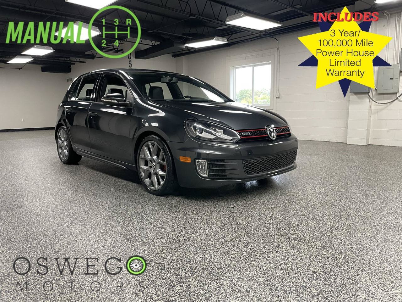 Used 2014 Volkswagen GTI Driver's Edition FWD image 1