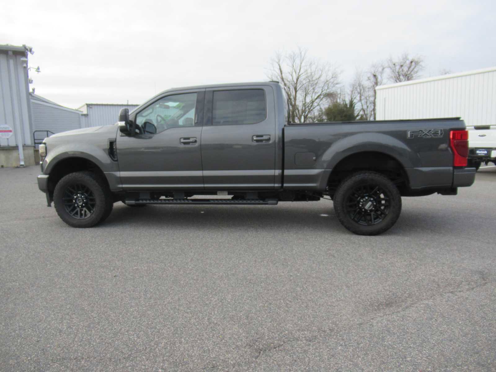 Used 2020 Ford F250 Lariat image 8