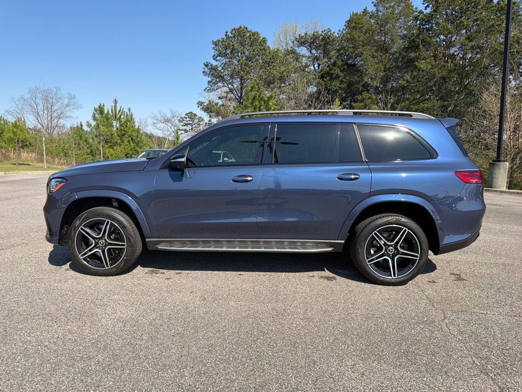 Certified 2024 Mercedes-Benz GLS 450 4MATIC image 7