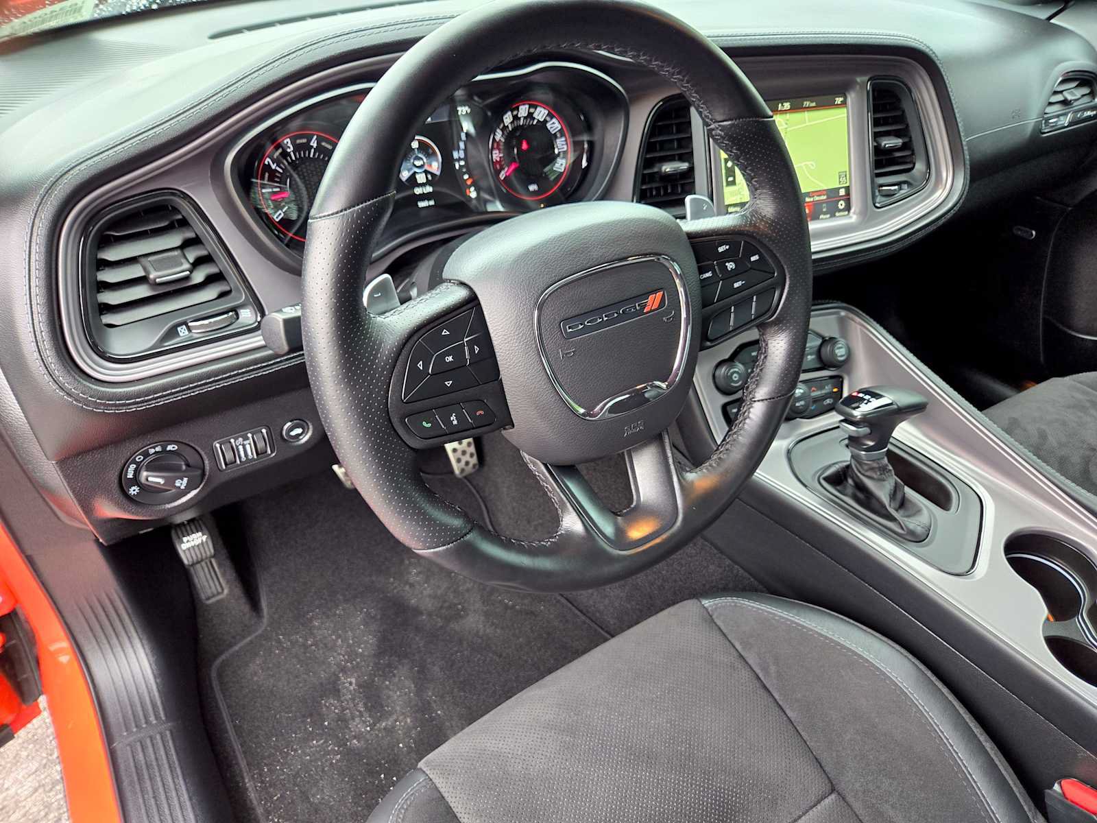 Used 2023 Dodge Challenger R/T w/ Plus Package RWD image 26