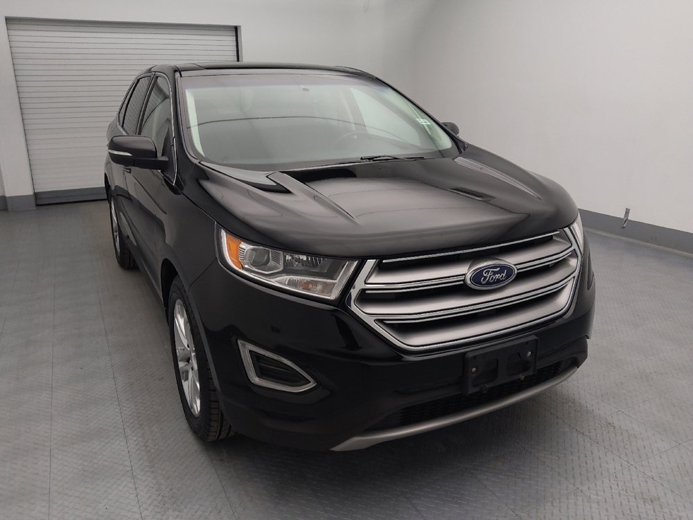 Used 2017 Ford Edge Titanium w/ Equipment Group 301A image 14