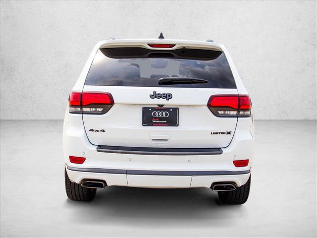 Used 2020 Jeep Grand Cherokee Limited X AWD/4WD image 6