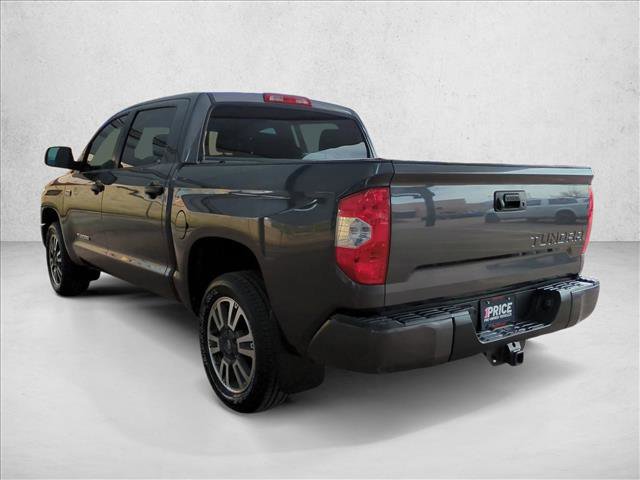Used 2019 Toyota Tundra SR5 w/ TRD Sport Package AWD/4WD image 8