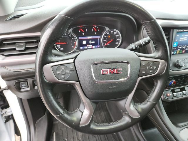 Certified 2022 GMC Acadia AT4 w/ Trailering Package AWD/4WD image 9