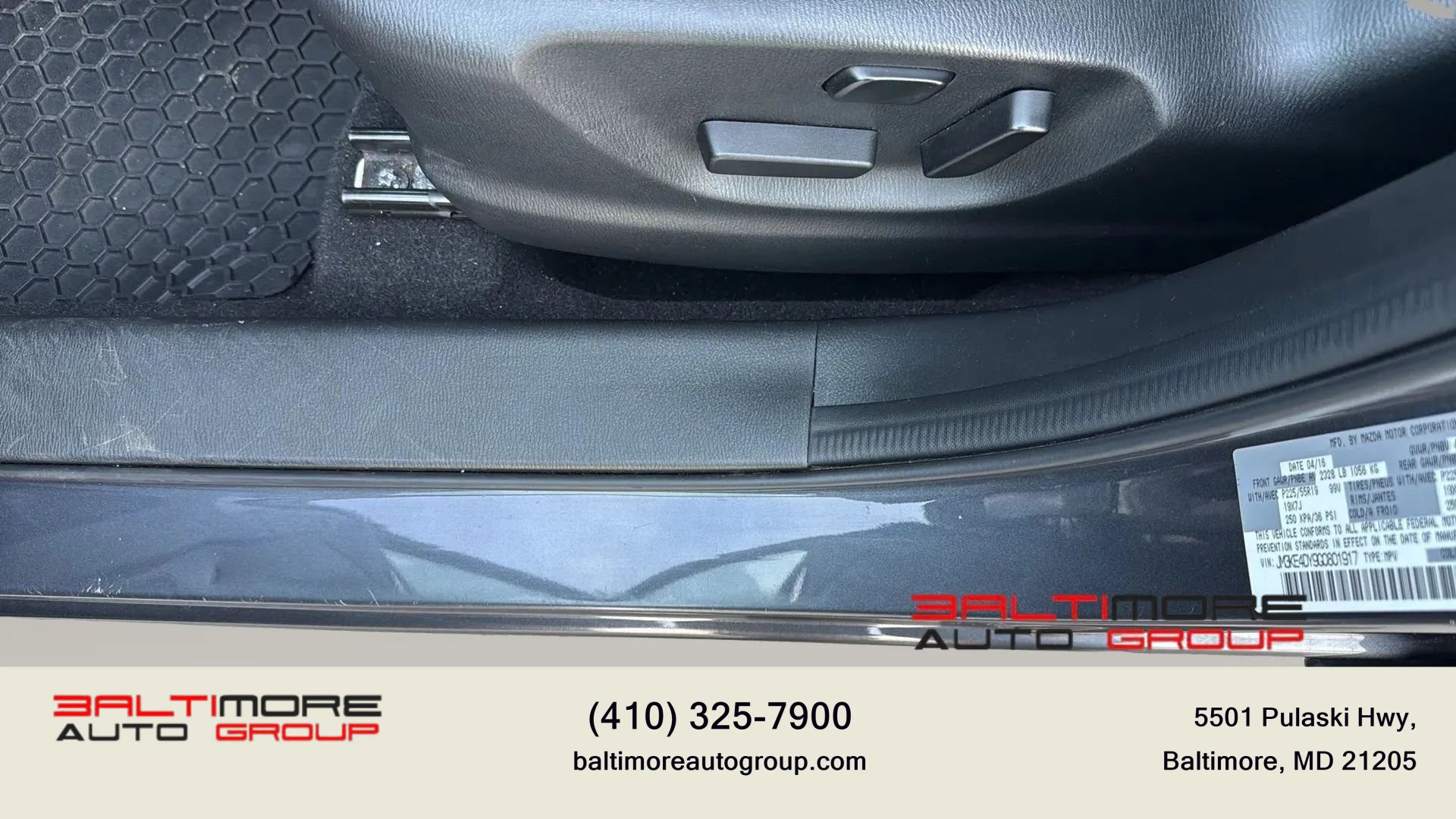 Used 2016 MAZDA CX-5 Grand Touring AWD/4WD image 12