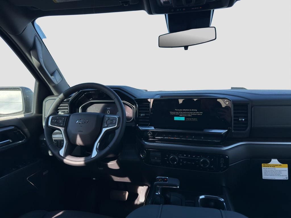 New 2026 Chevrolet Silverado 1500 LT Trail Boss w/ LT Trail Boss Premium Package AWD/4WD image 14