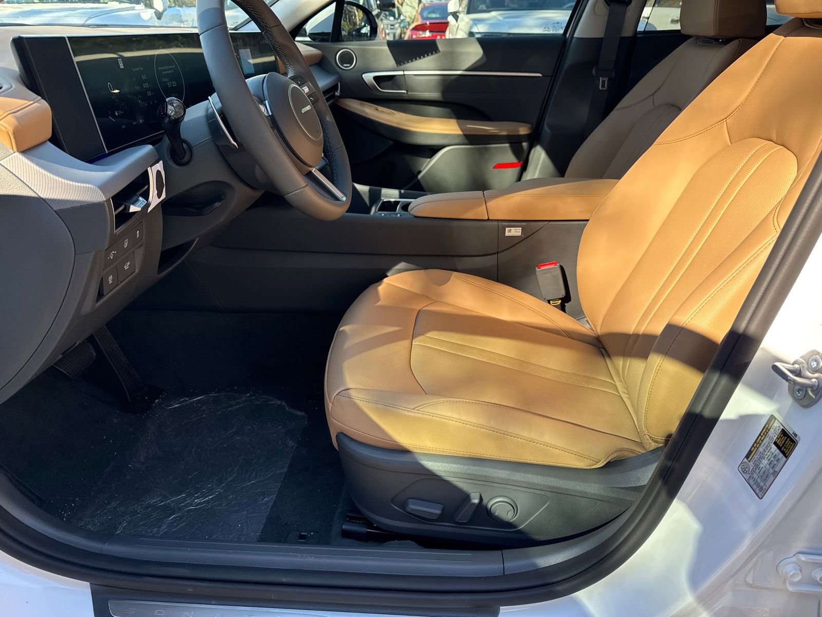 New 2026 Hyundai Sonata Limited FWD image 10