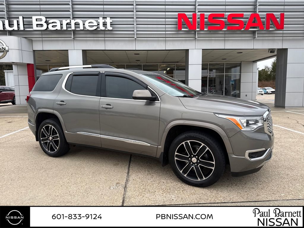 Used 2019 GMC Acadia Denali w/ Technology Package image 5