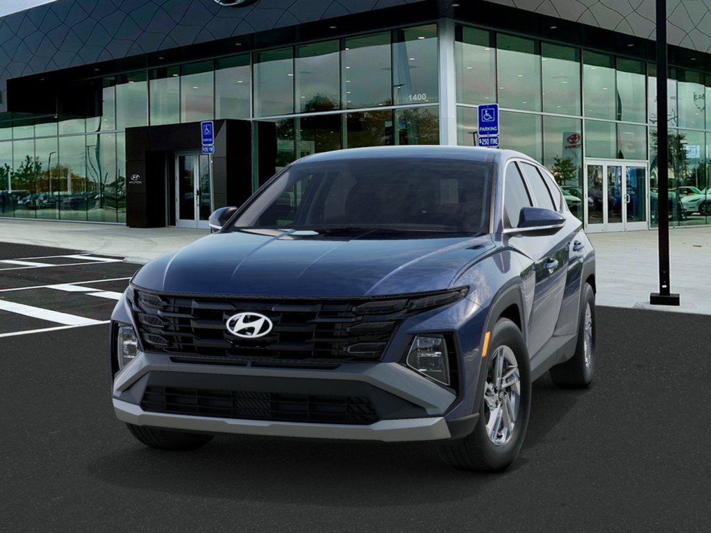 New 2026 Hyundai Tucson SE FWD image 6