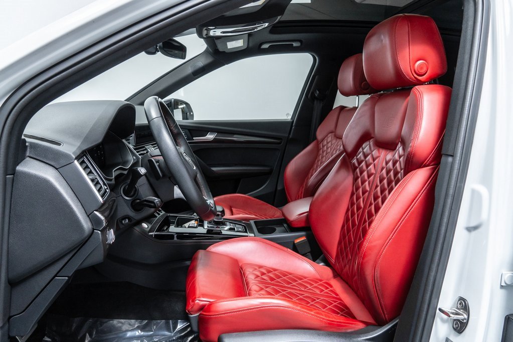 Used 2024 Audi SQ5 Premium Plus image 5