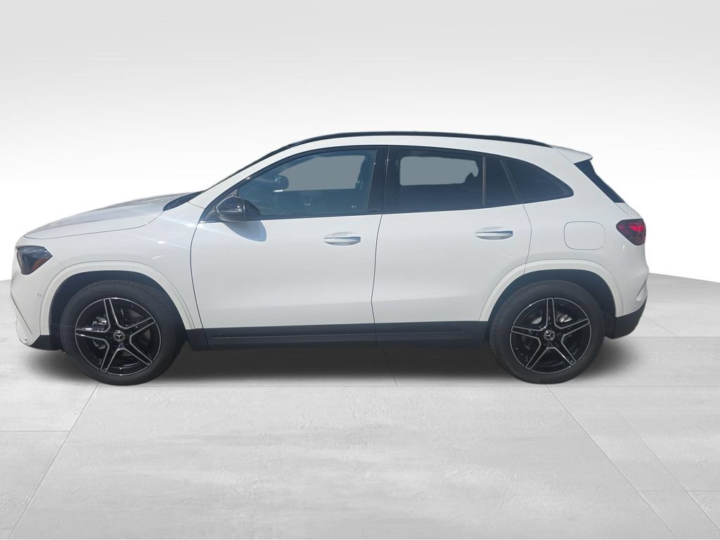 New 2026 Mercedes-Benz GLA 250 4MATIC image 2