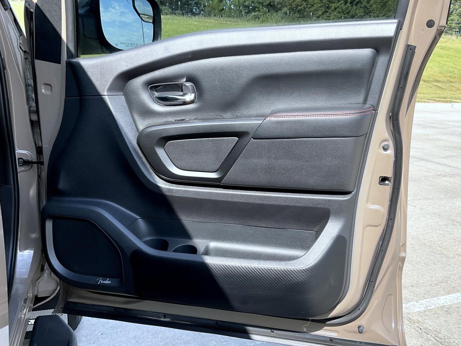 Certified 2023 Nissan Titan PRO-4X w/ Pro-4x Convenience Package AWD/4WD image 17
